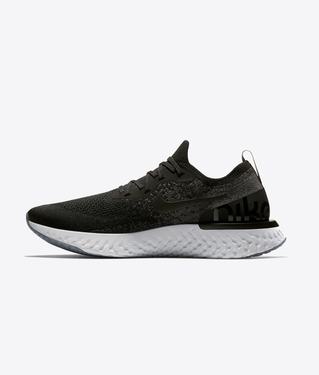 nike epic react flyknit 1 grey