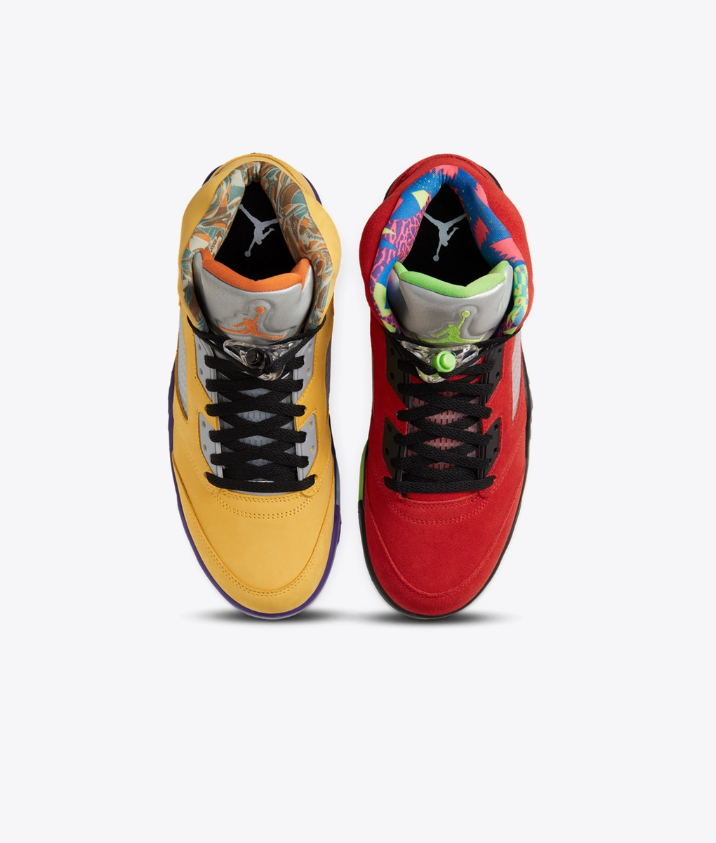 Jordan - 1 - VegNonVeg