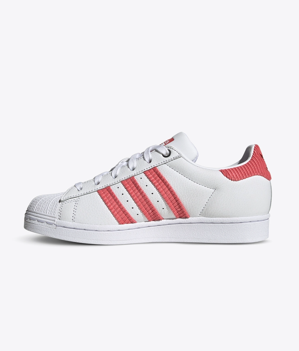 adidas gazelle silver green womens adidas Women's Superstar II Sneaker - White - Low-top Sneakers