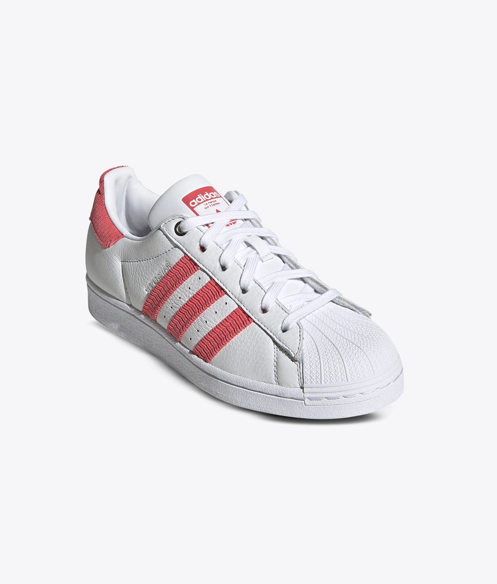 Adidas Originals - SUPERSTAR W 'ftwr White/ftwr White/silver Met' -  VegNonVeg