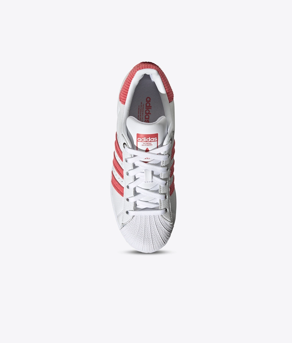 adidas gazelle silver green womens Adidas Kids' Superstar J Shoes main image 0