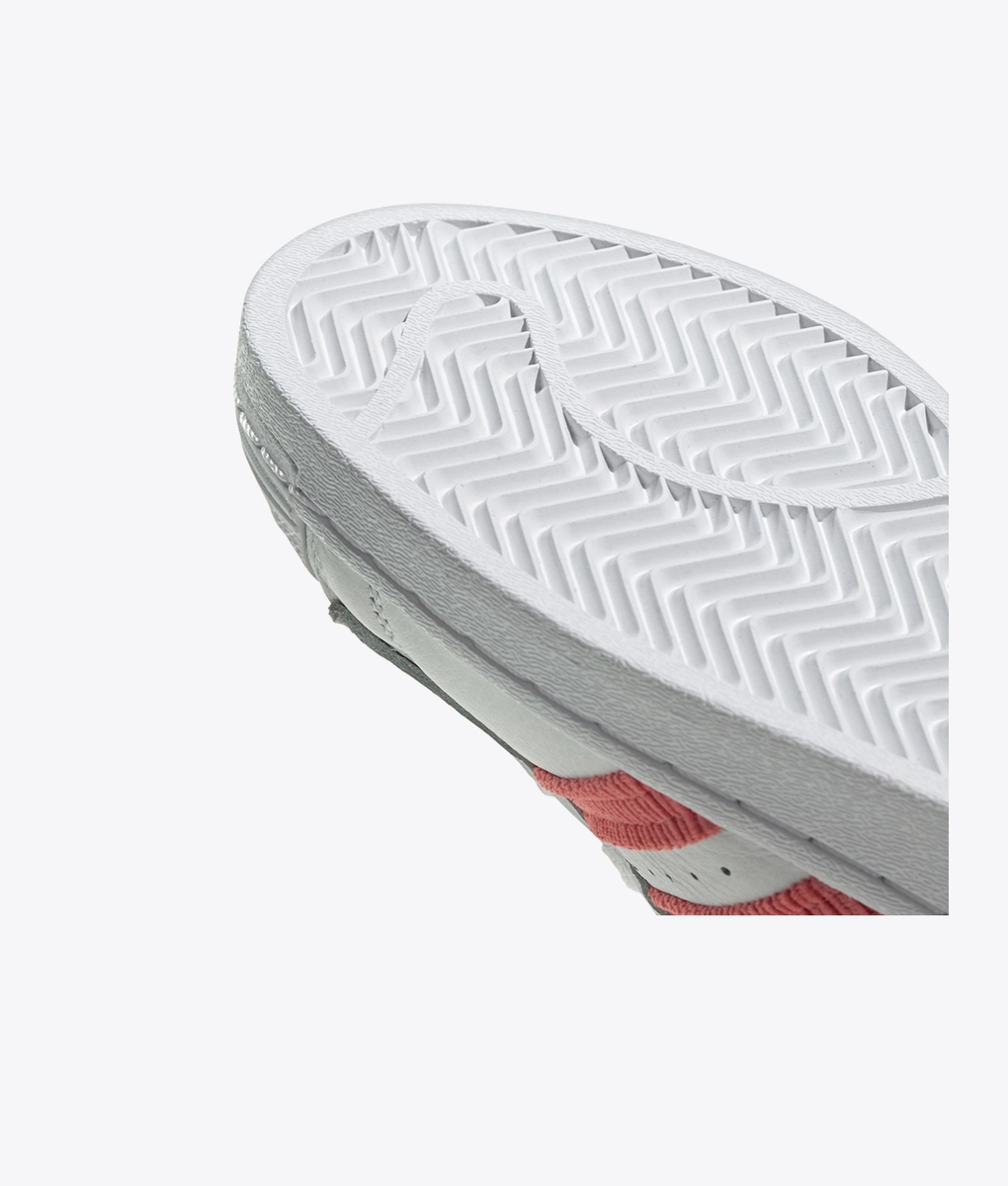 Adidas Originals - SUPERSTAR W 'ftwr White/ftwr White/silver Met' -  VegNonVeg