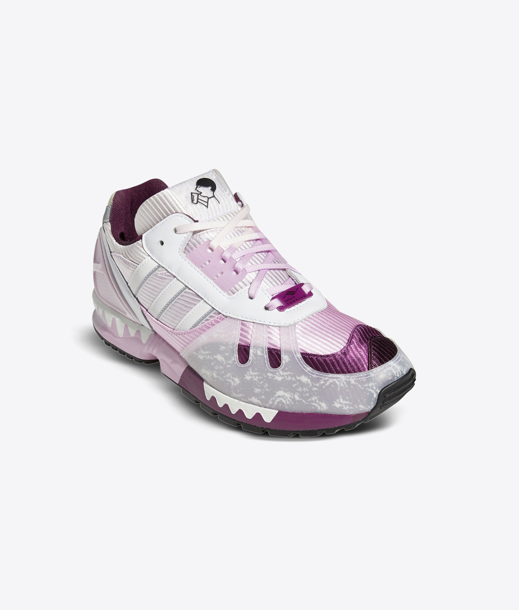 violette Adidas Originals - 1 - VegNonVeg