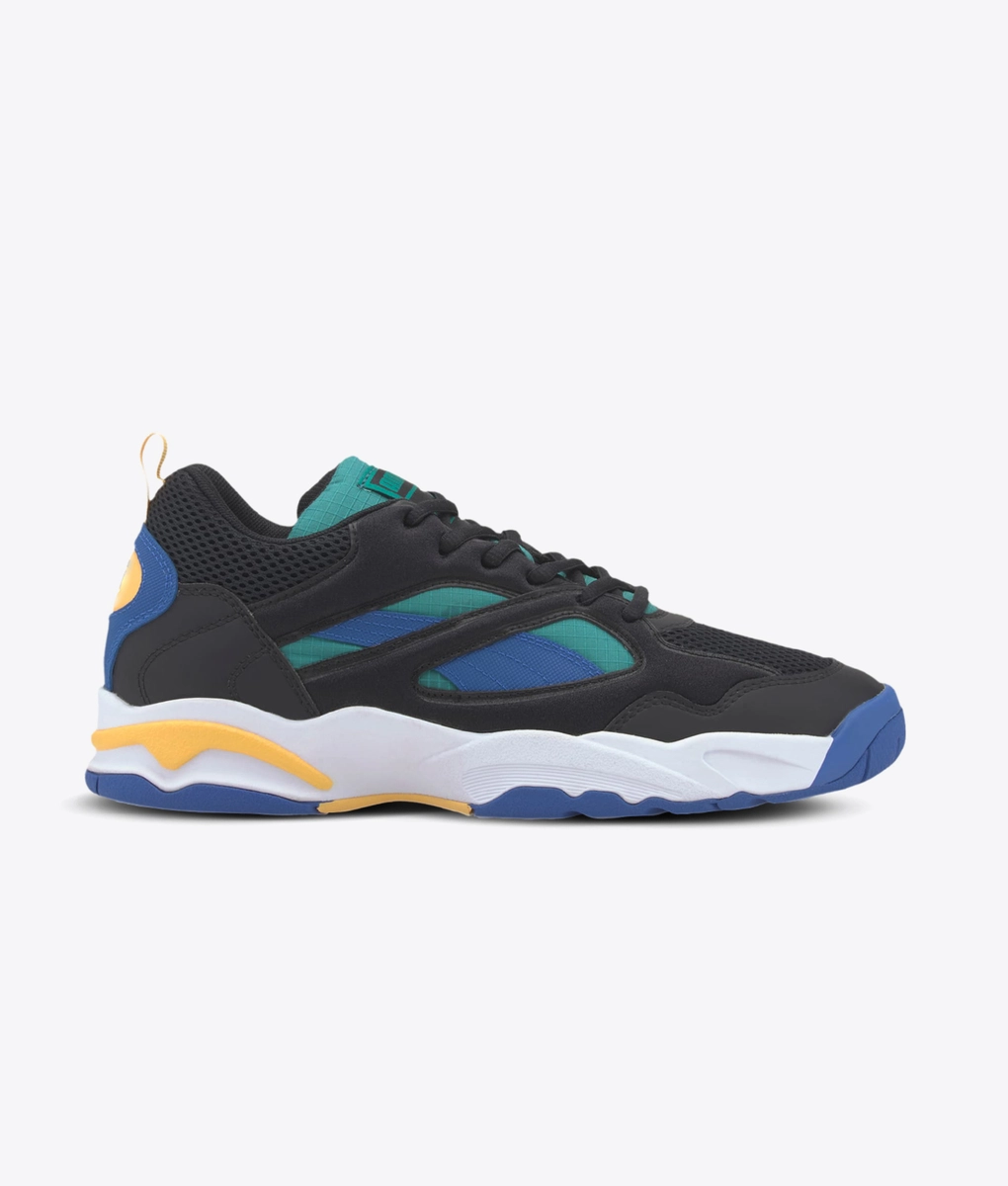 新品 PUMA DIAMOND スニーカー Black-Diamond Blue PUMA公式】ユニセックス インへイル カラー シフティング スニーカー
