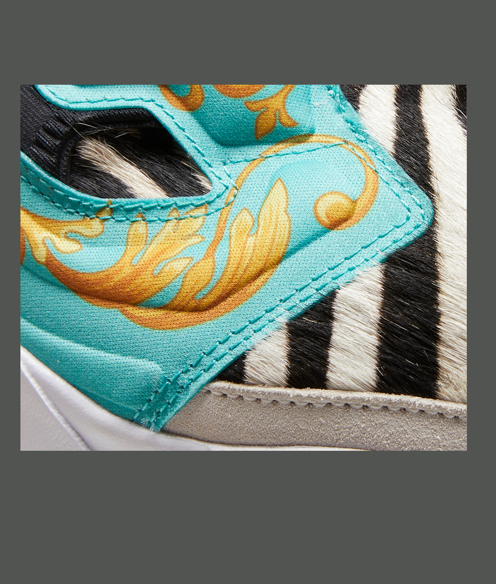 REEBOK - 1 - VegNonVeg