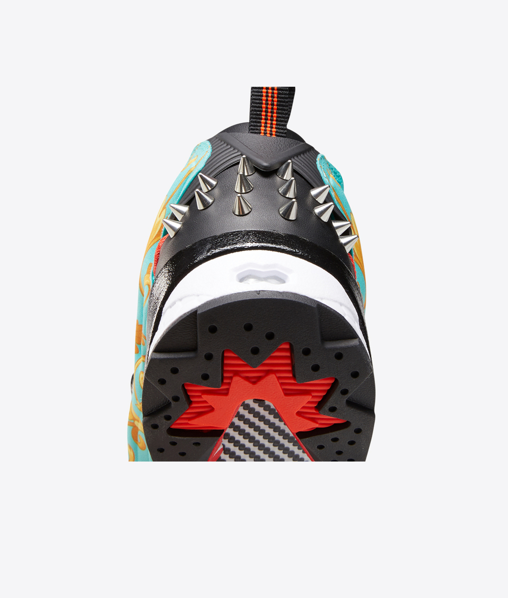 Size 8.5 - Reebok Instapump Fury x Illumination's Minions