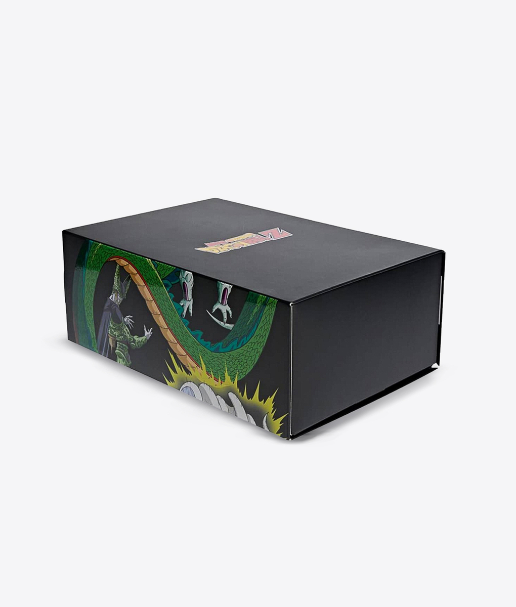 adidas gazelle silver green womens DRAGON BALL Logo Figure vol.2 – JumpIchiban main image 1
