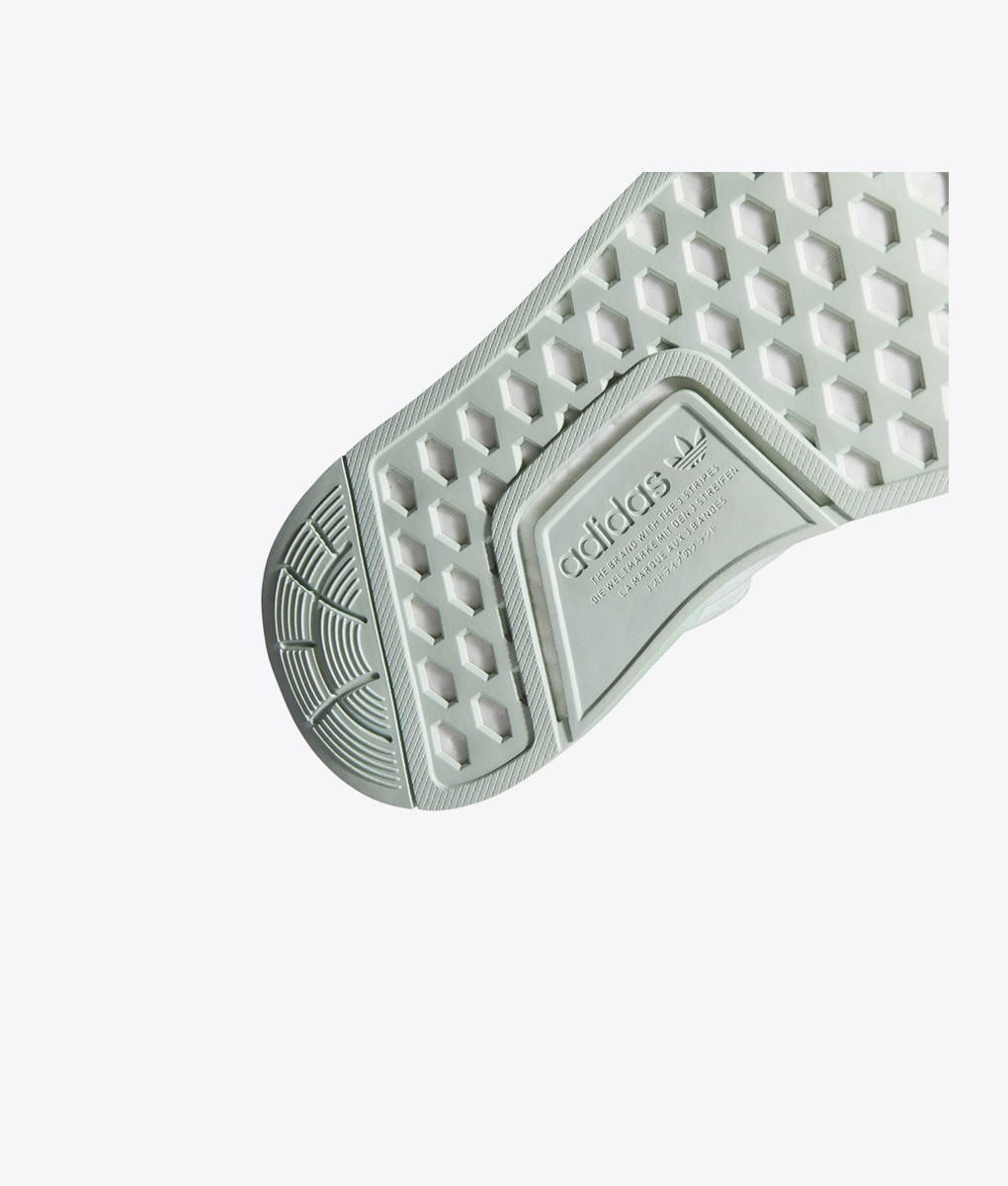 Adidas Originals - NMDR1 W 'dash Green/dash Green/dash Green' - VegNonVeg