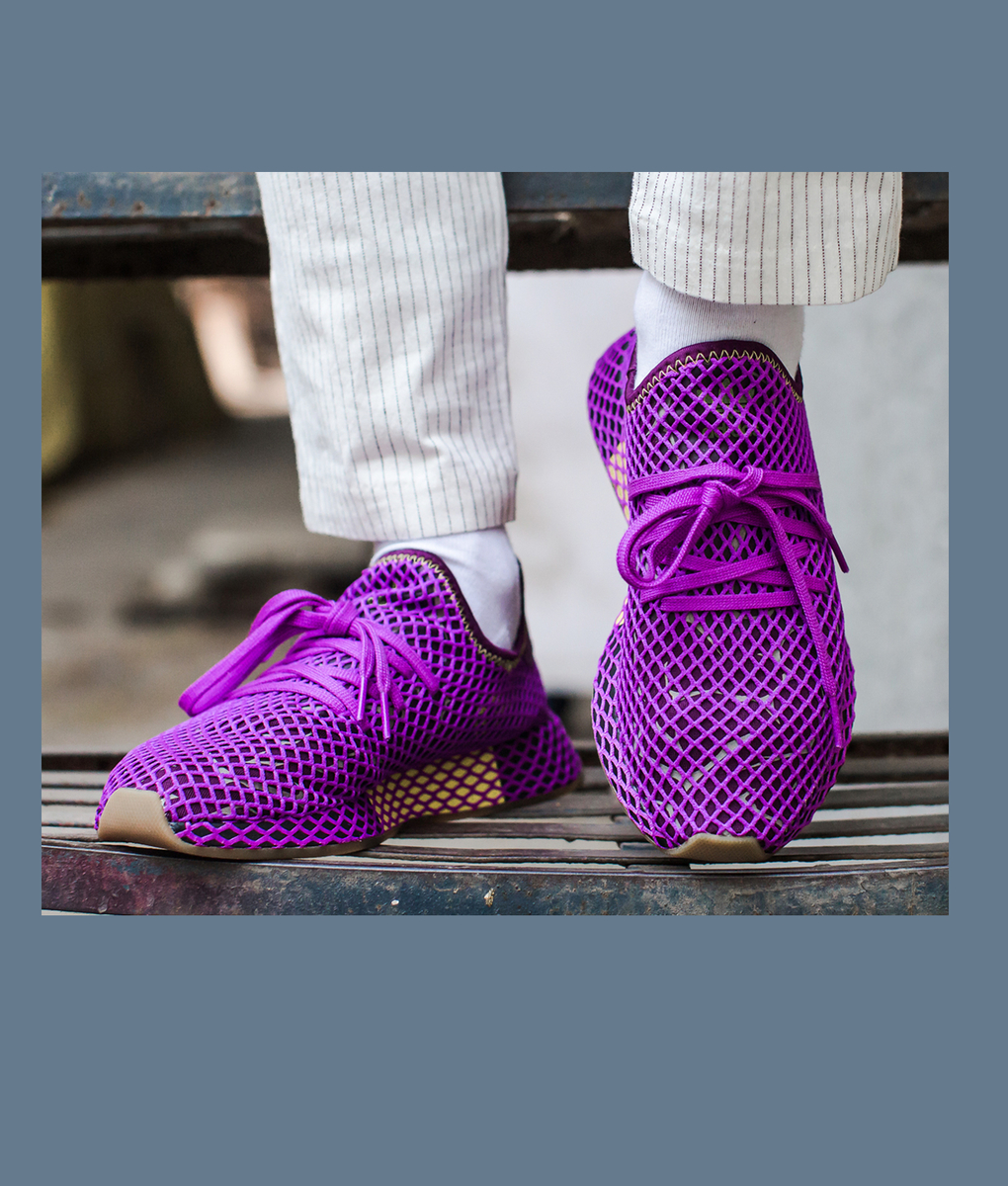 Adidas Originals - 1 - VegNonVeg