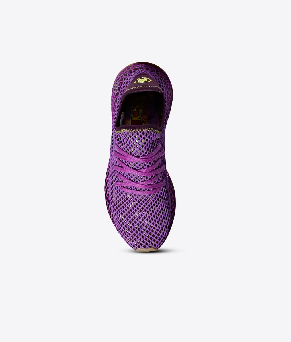 adidas gazelle silver green womens adidas Originals | Dragon Ball Z Deerupt Son Gohan Purple