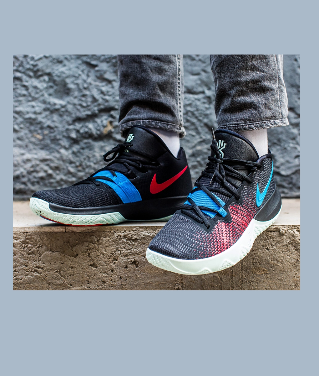 kyrie flytrap high top