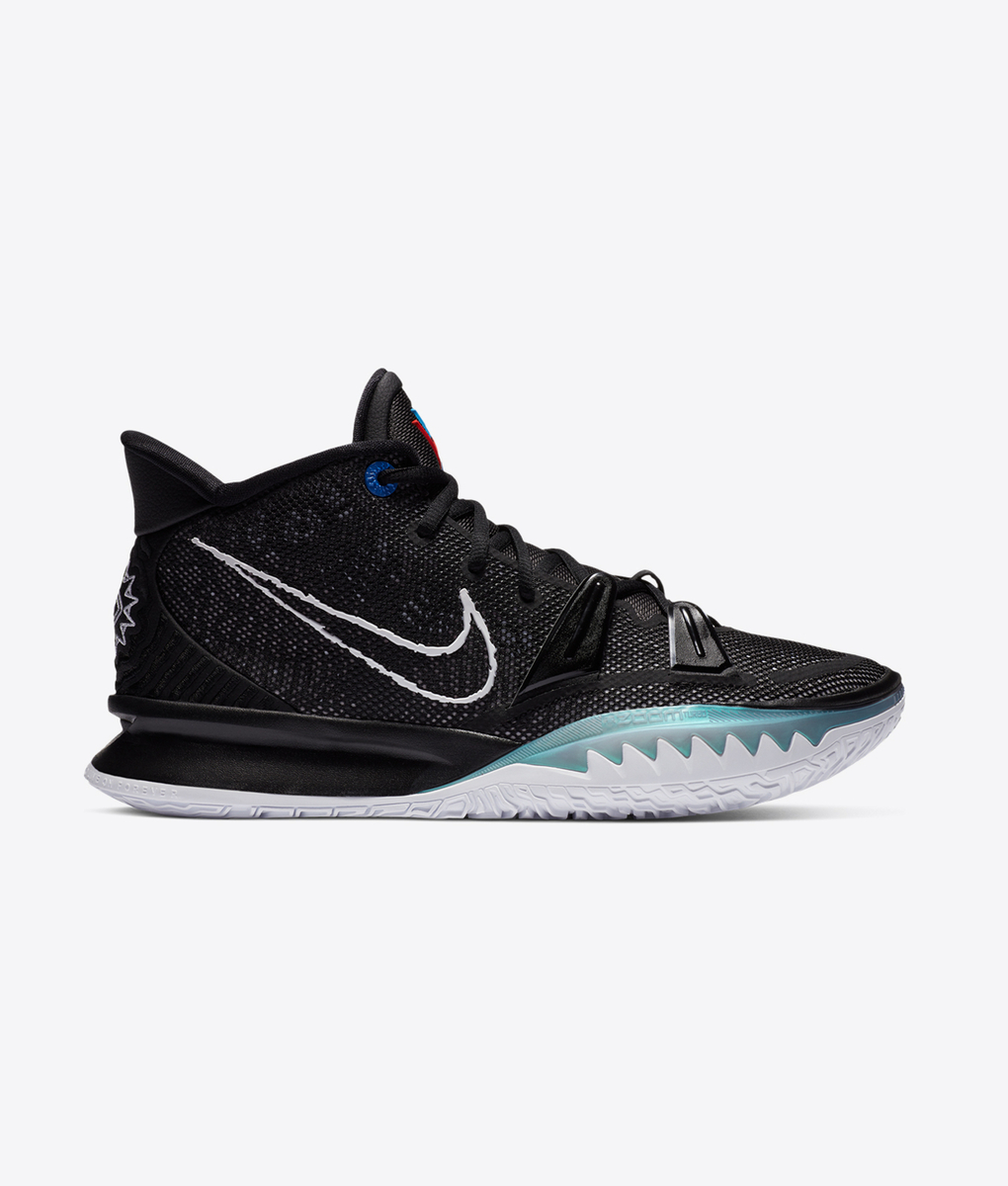 NIKE KYRIE seven(７) EP ネイビー　　　サイズ　新品 NIKE KYRIE 7 EP MIDNIGHT NAVY/MIDNIGHT NAVY-LAGOON PULSE