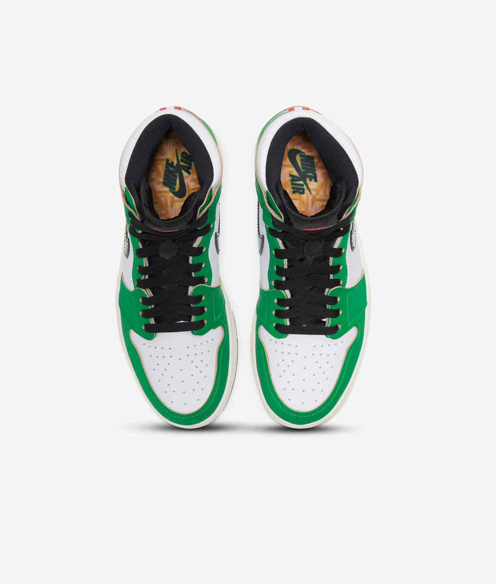 Jordan - WMNS AIR JORDAN 1 HIGH OG - VegNonVeg