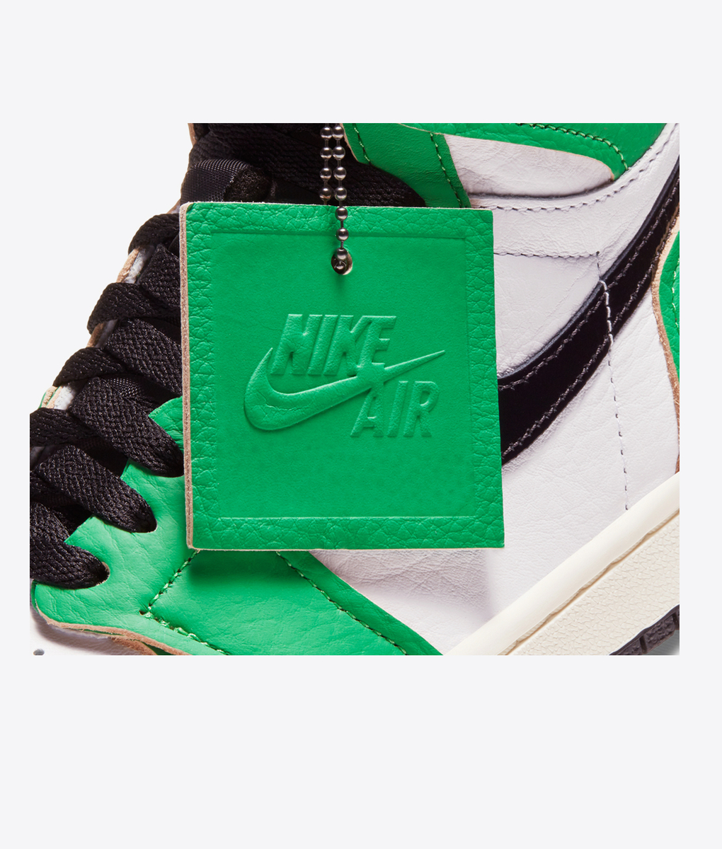 Jordan - WMNS AIR JORDAN 1 HIGH OG - VegNonVeg Jordan - WMNS AIR JORDAN 1 HIGH OG - VegNonVeg