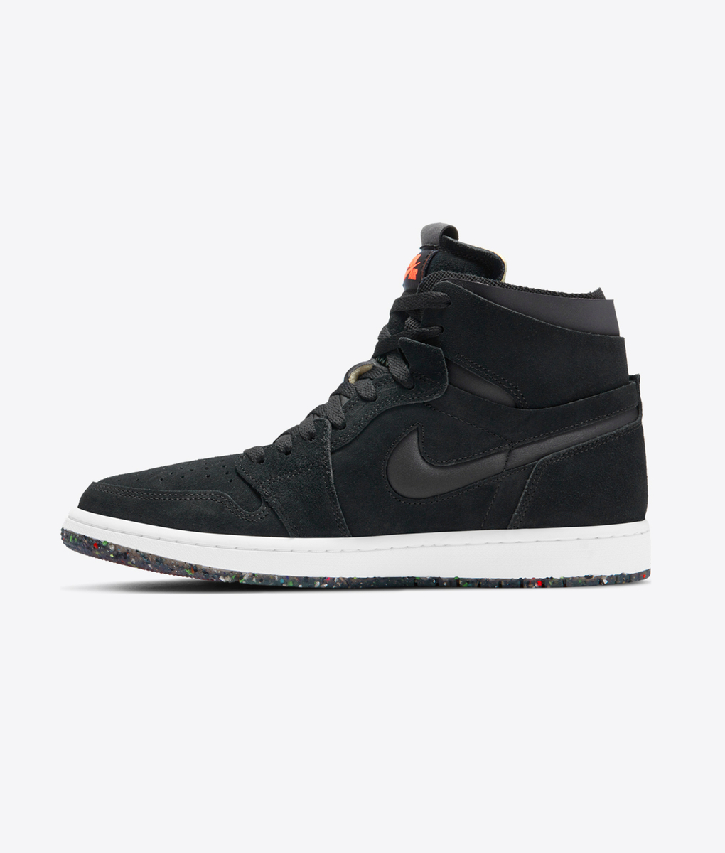 air jordan 1 high zoom court black