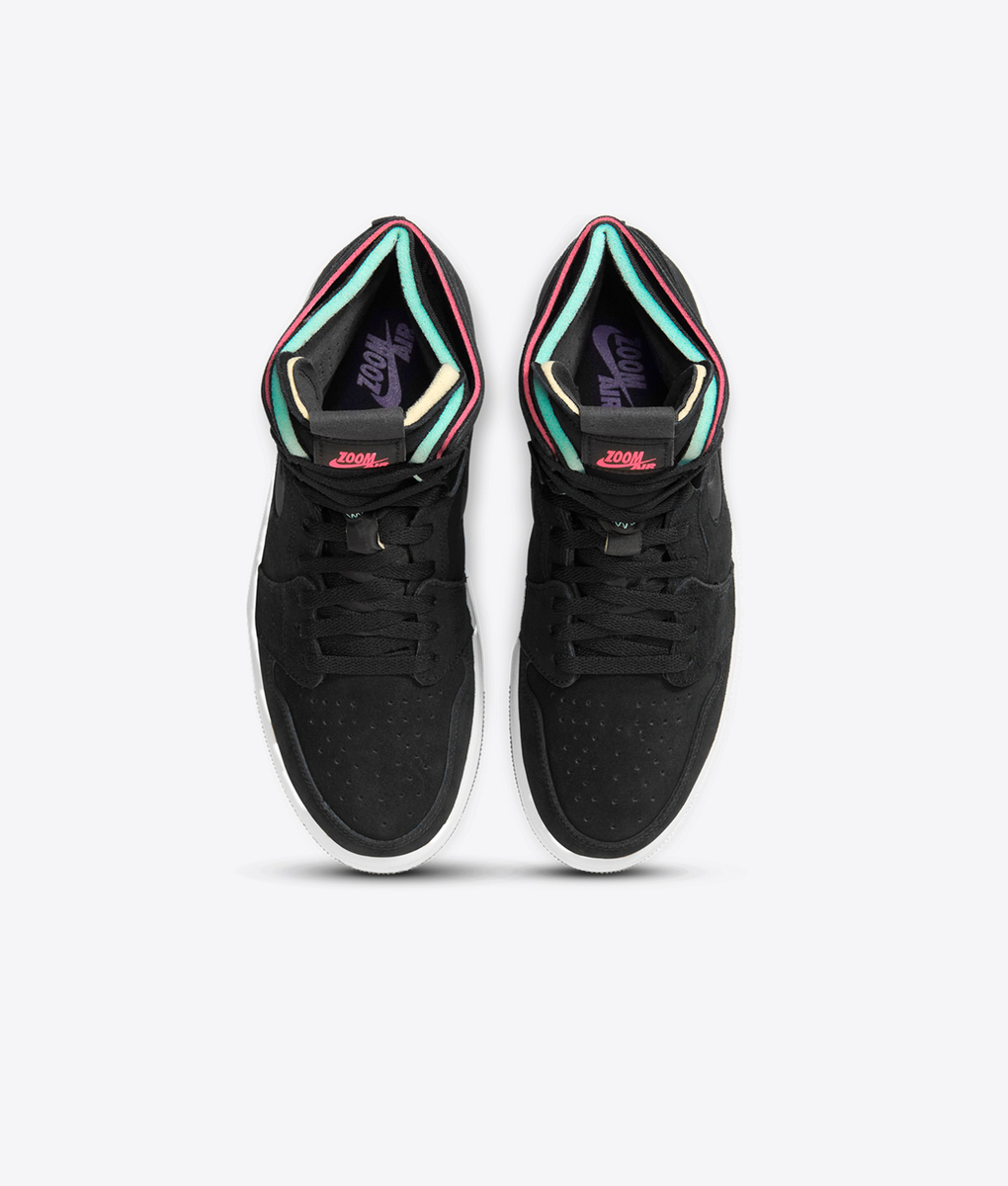 Jordan - 1 - VegNonVeg