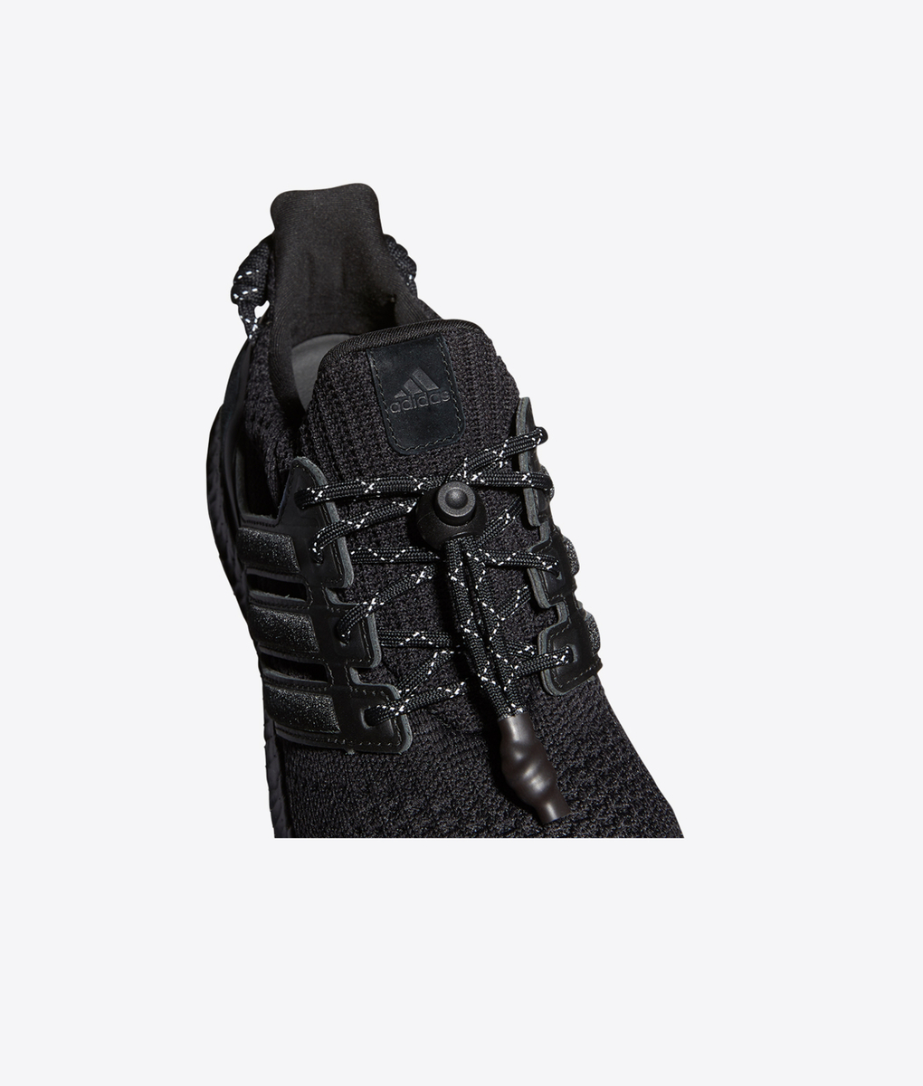 adidas gazelle silver green womens Ivy Park x adidas UltraBoost 'Black Hi‑Res Yellow GX0200 main image 0