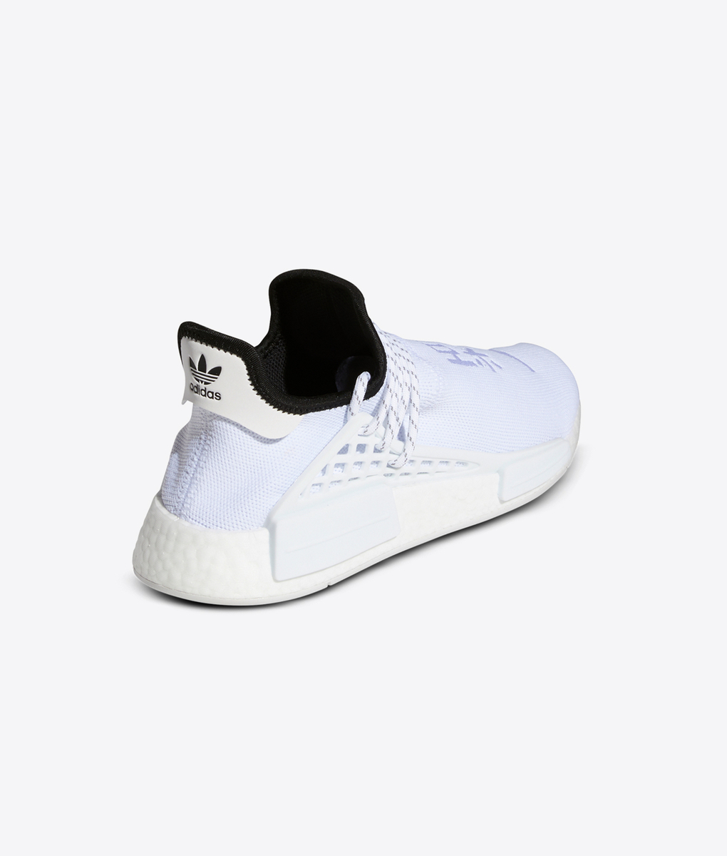 hu nmd shoes core white