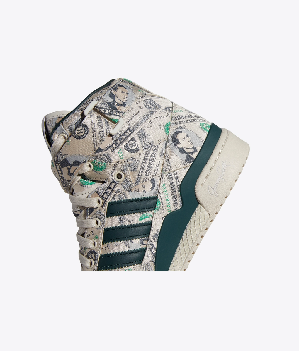 Adidas Originals - Js Forum Wings 10 Money - VegNonVeg