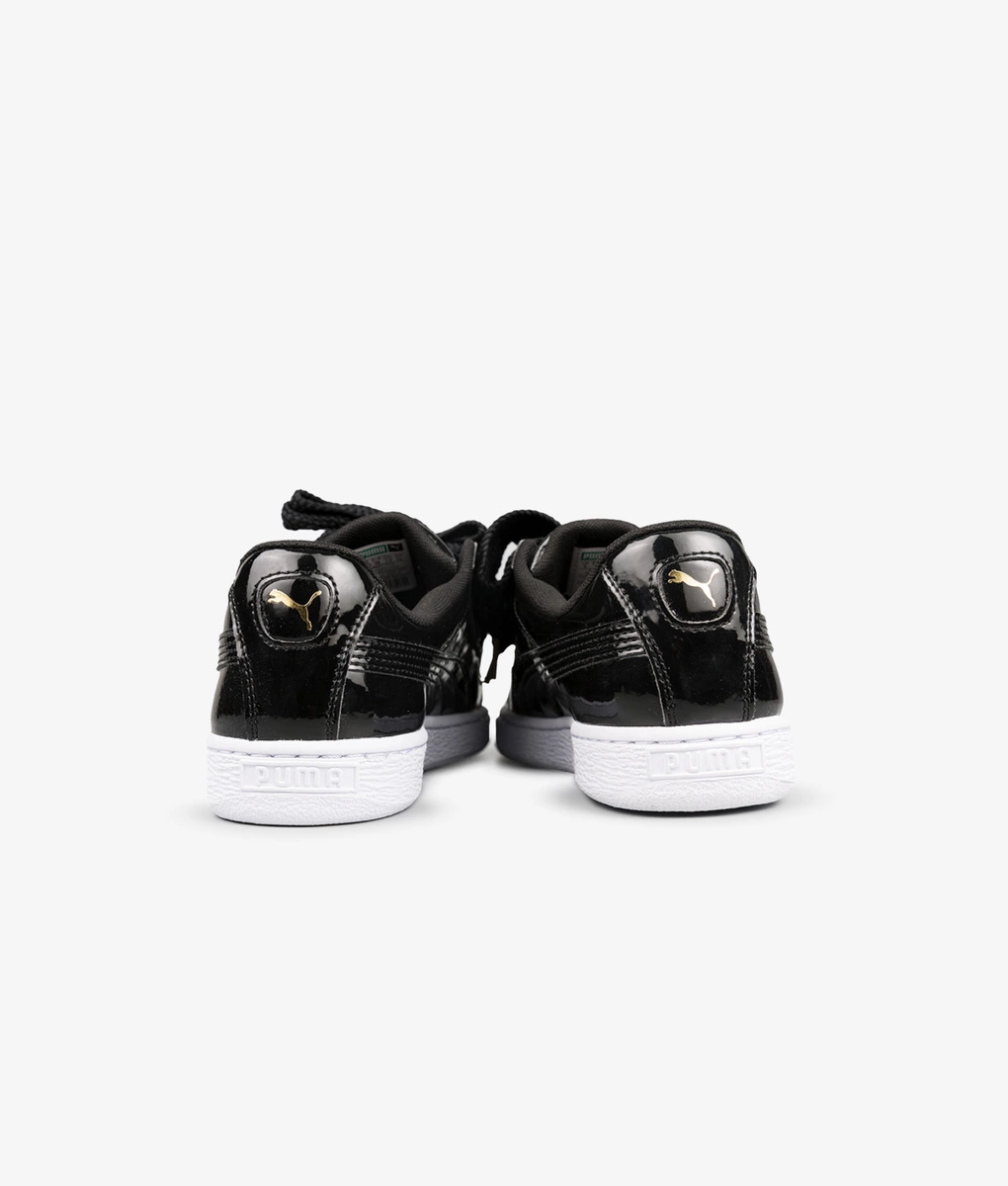 ◆日本未入荷◆送料無料◆【PUMA】BASKET HEART PATENT WNS◆ Amazon.com | PUMA Women's Basket Heart Patent Sneaker