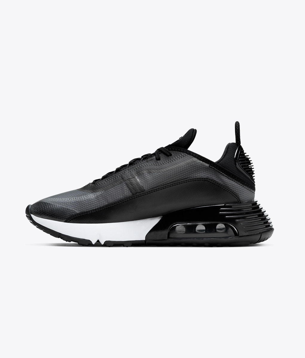 nike air max 2090 black and grey