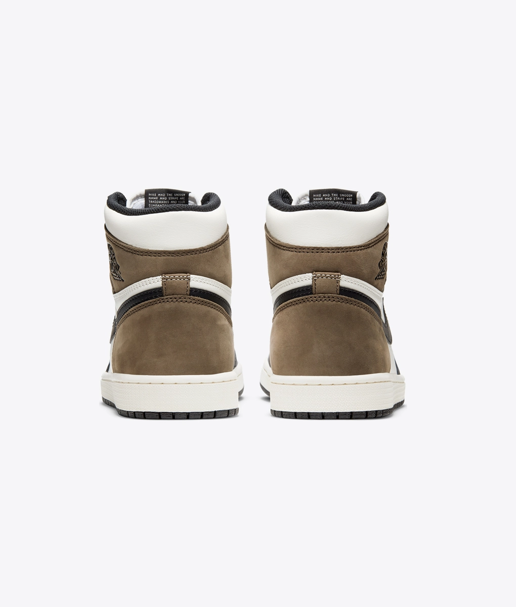 Jordan - Air Jordan 1 Retro High Og - VegNonVeg