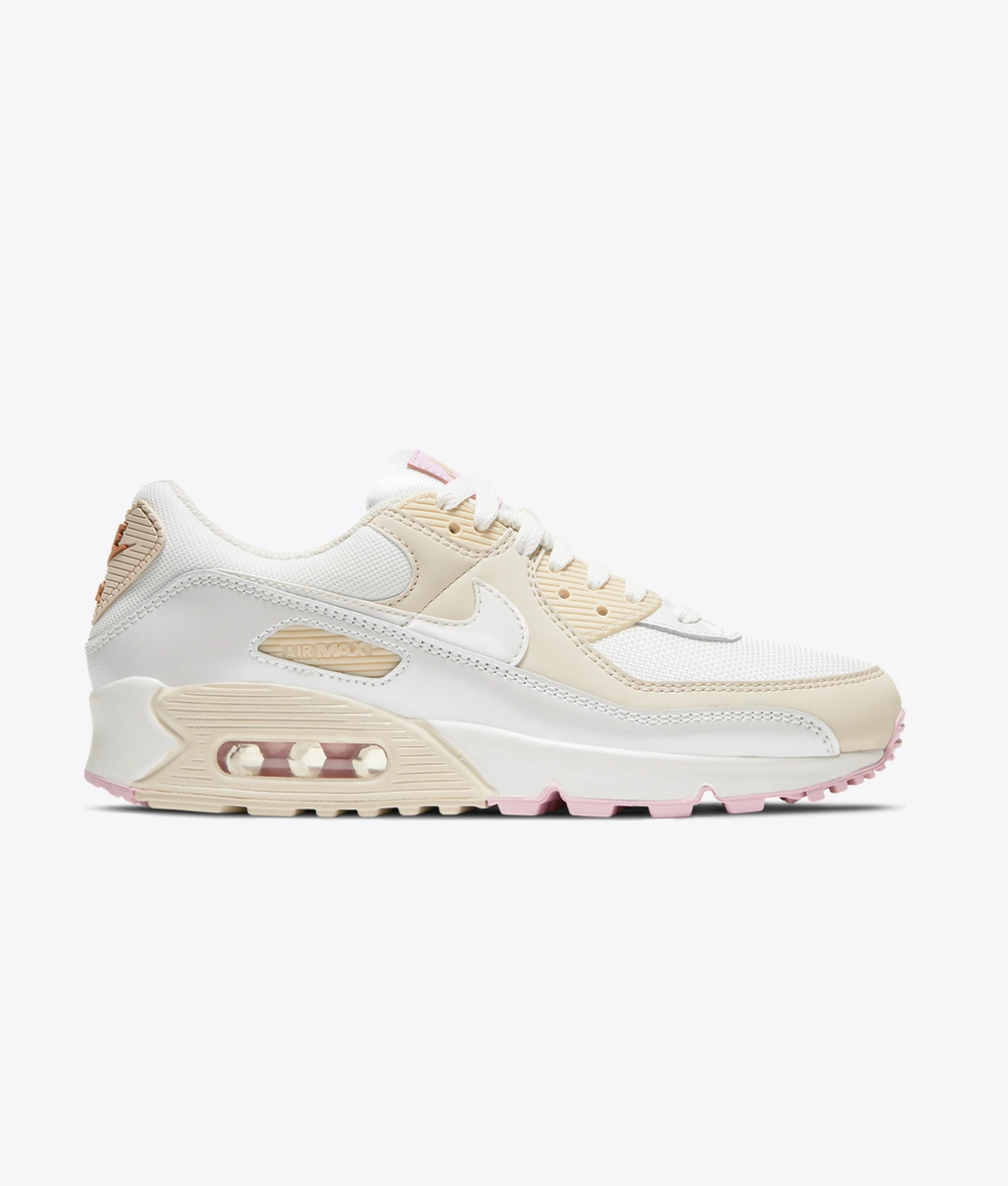nike air max 90 se summit white
