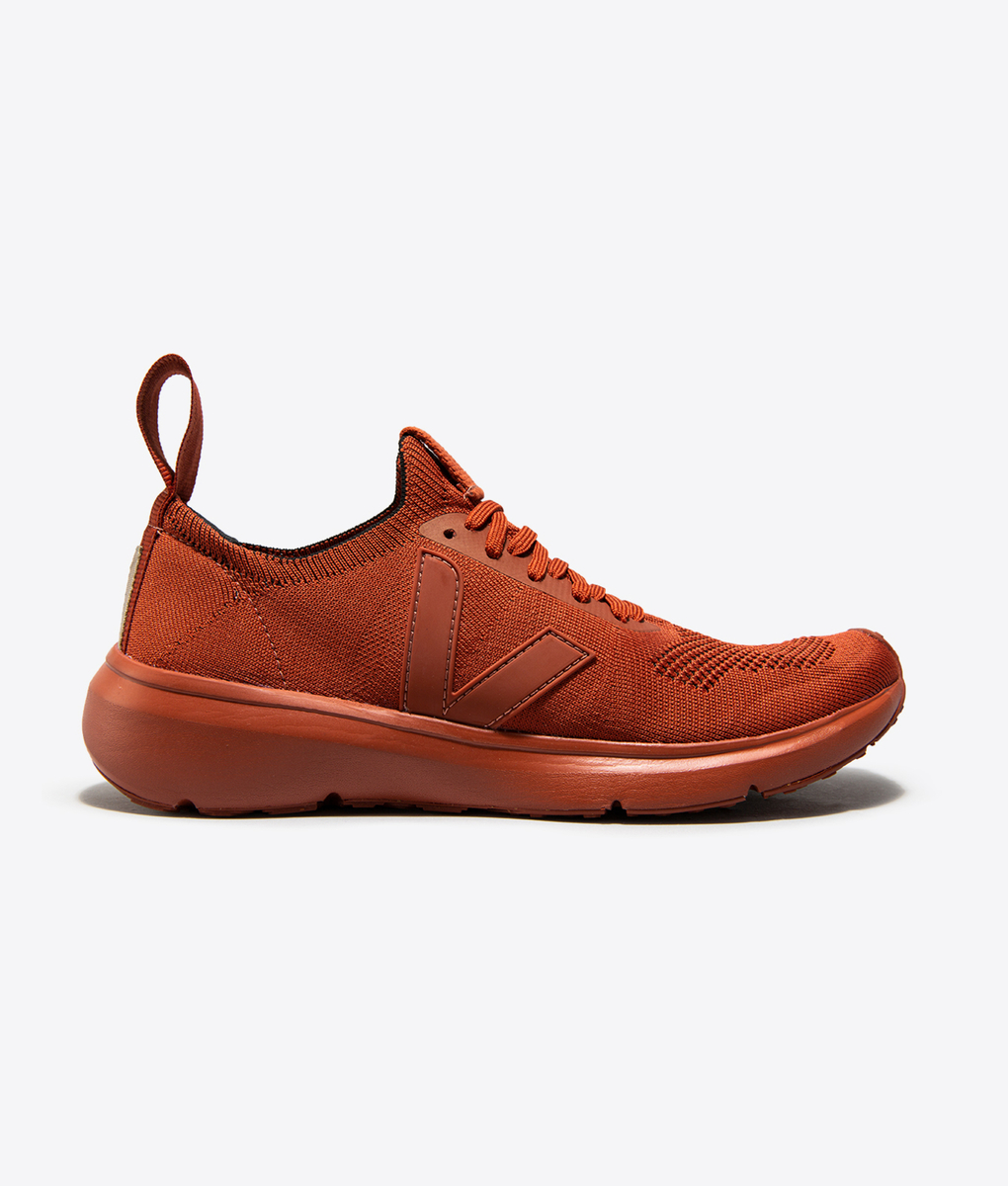 Veja Rick Owens Sneakers Red Rick Owens X Veja Performance Runner