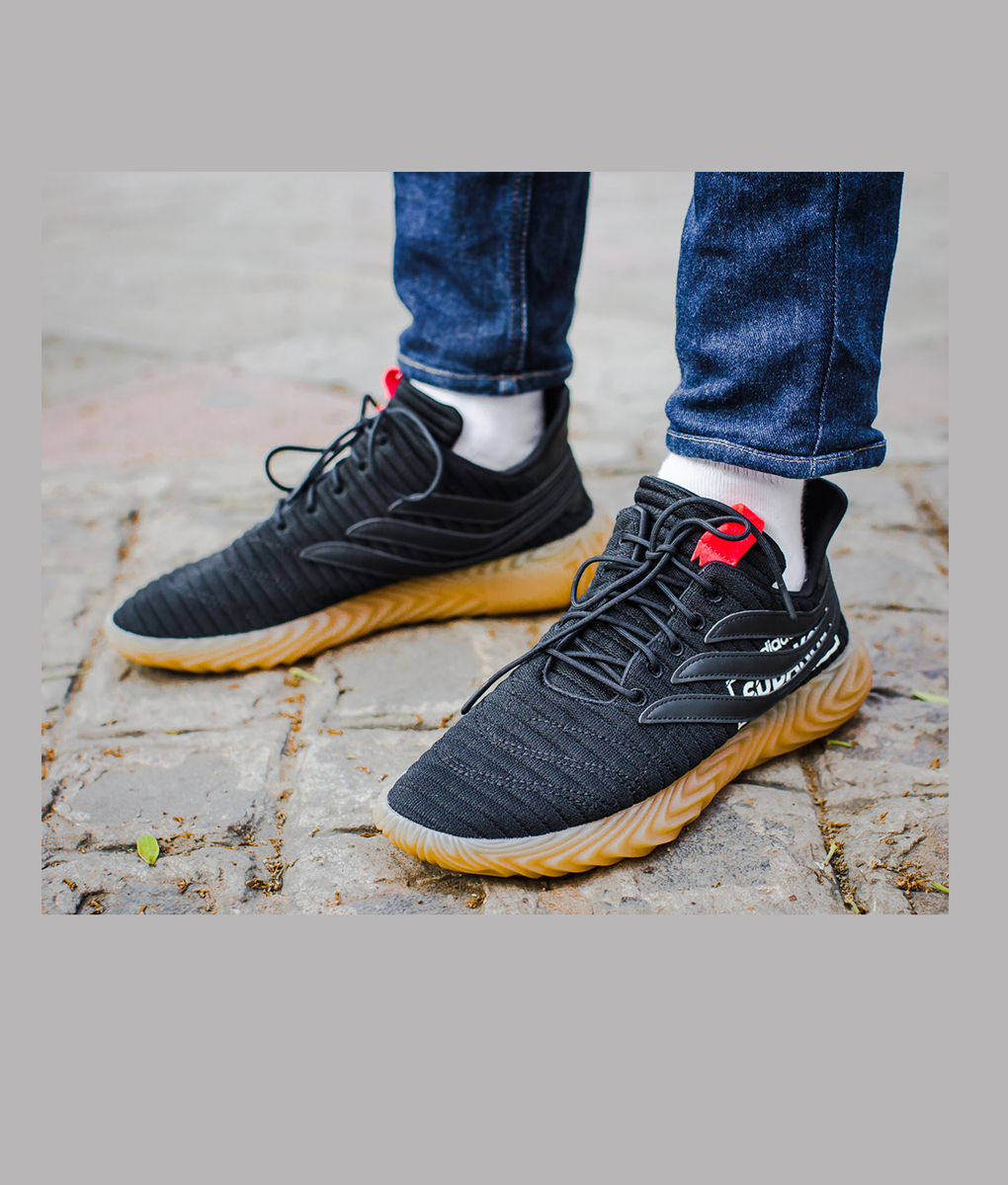 Adidas Originals - 1 - VegNonVeg