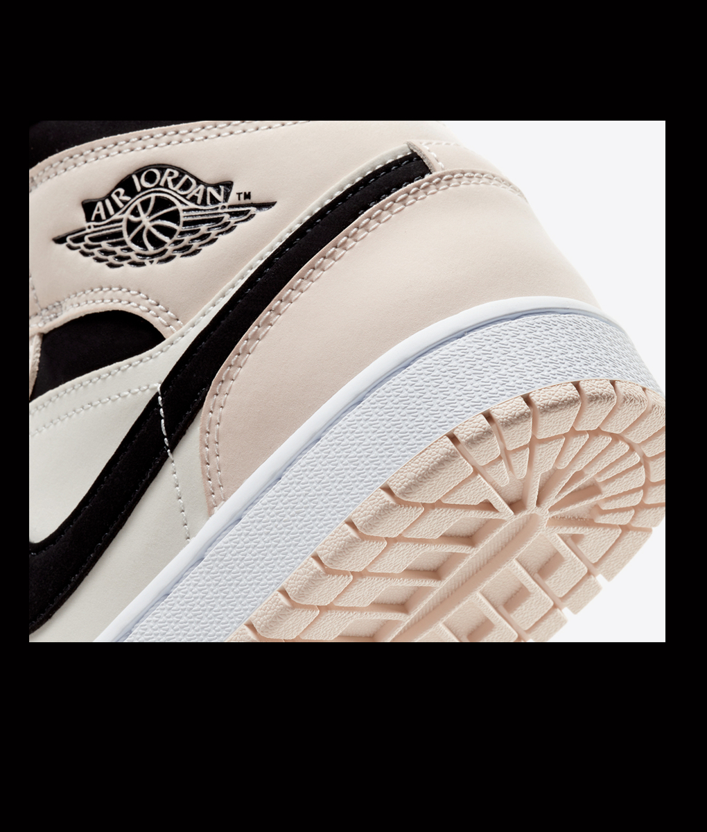 Jordan - WMNS AIR JORDAN 1 MID - VegNonVeg