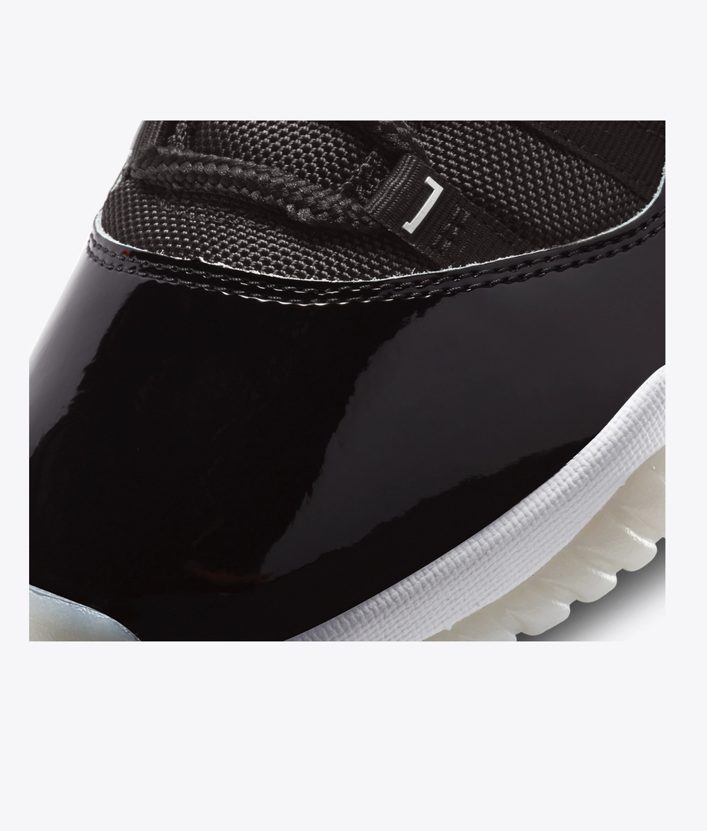 air jordan 11 retro black and multi