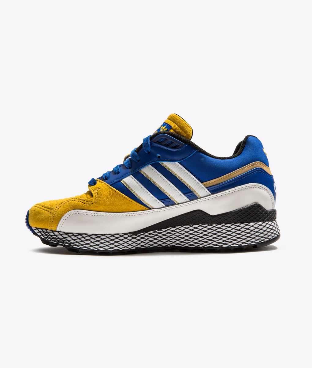 adidas ×ベジータ ULTRA TECHドラゴンボールZ 27.5 D (傷や汚れあり
