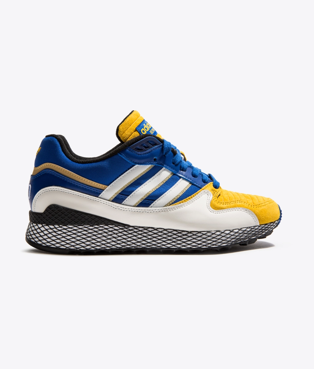 XーLARGE×DRAGON BALL ツナギ イエロー オーバーオール XLARGE