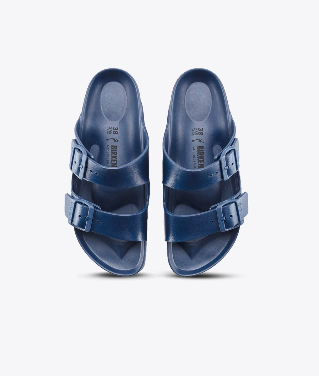 Birkenstock - BIRKENSTOCK ARIZONA EVA NAVY l Buy Unisex
