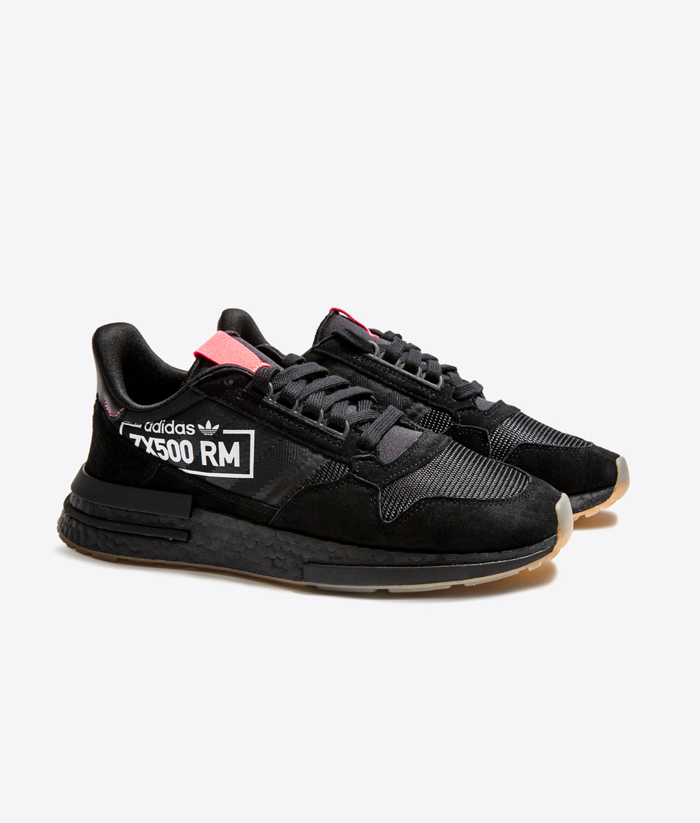 rm adidas ZX 500 RM 'Solar Red' DB2739