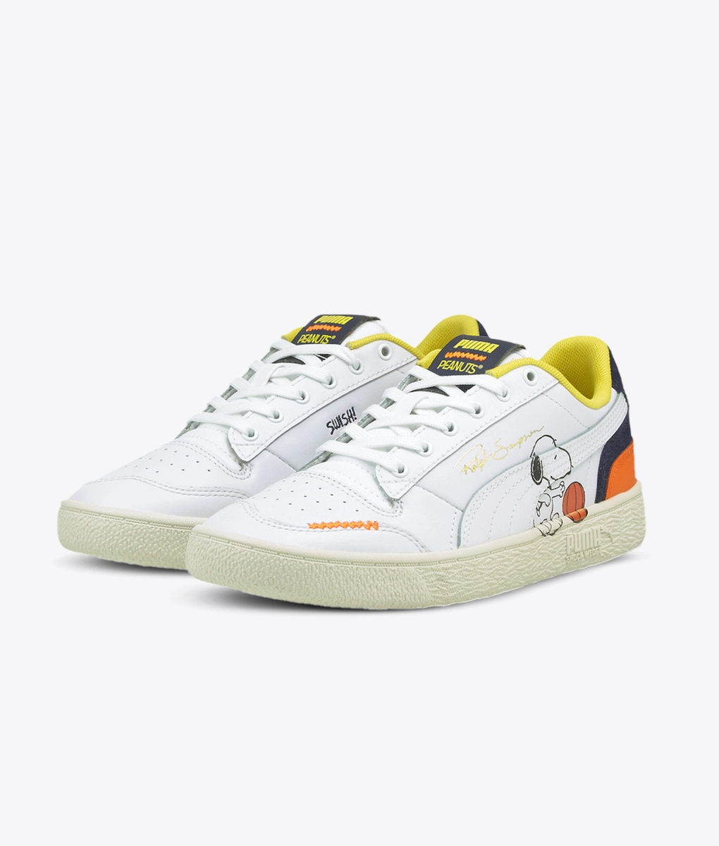 Puma - Ralph Sampson Peanuts - VegNonVeg