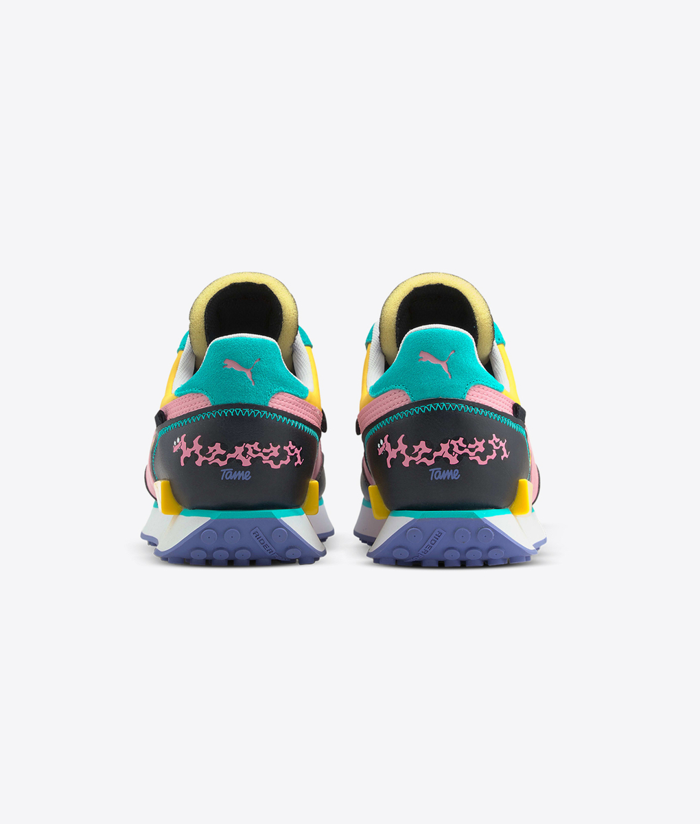 Puma - Future Rider Aka Boku - VegNonVeg