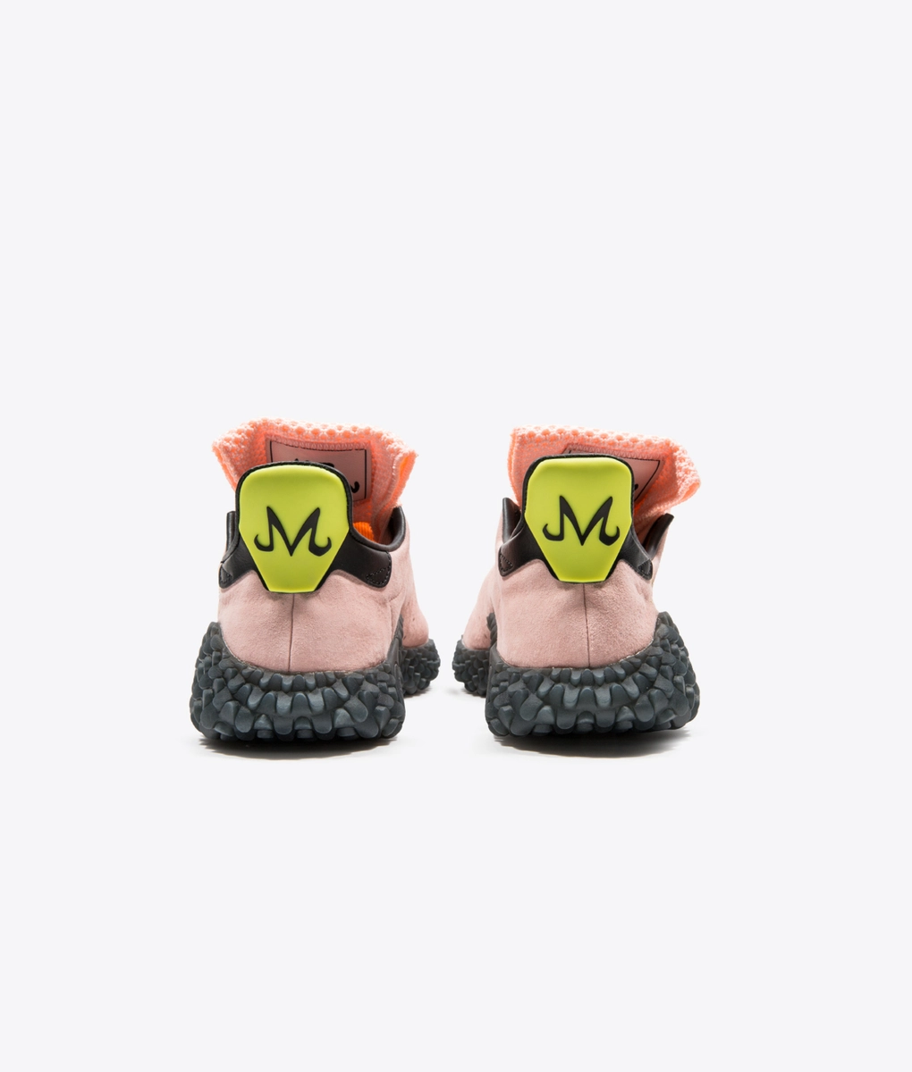 dragon ball shoes majin buu