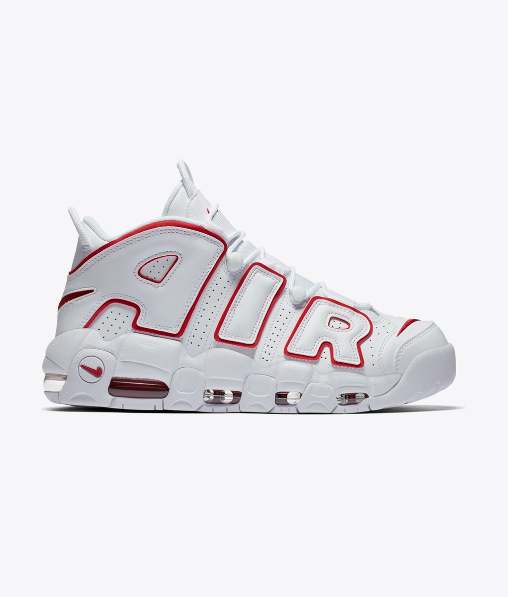 more uptempo white red