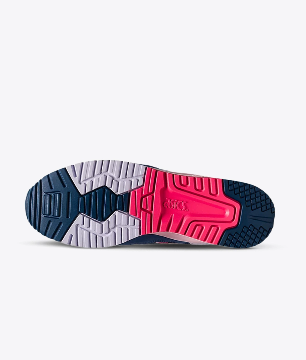 asics gel lyte iii aqua angel