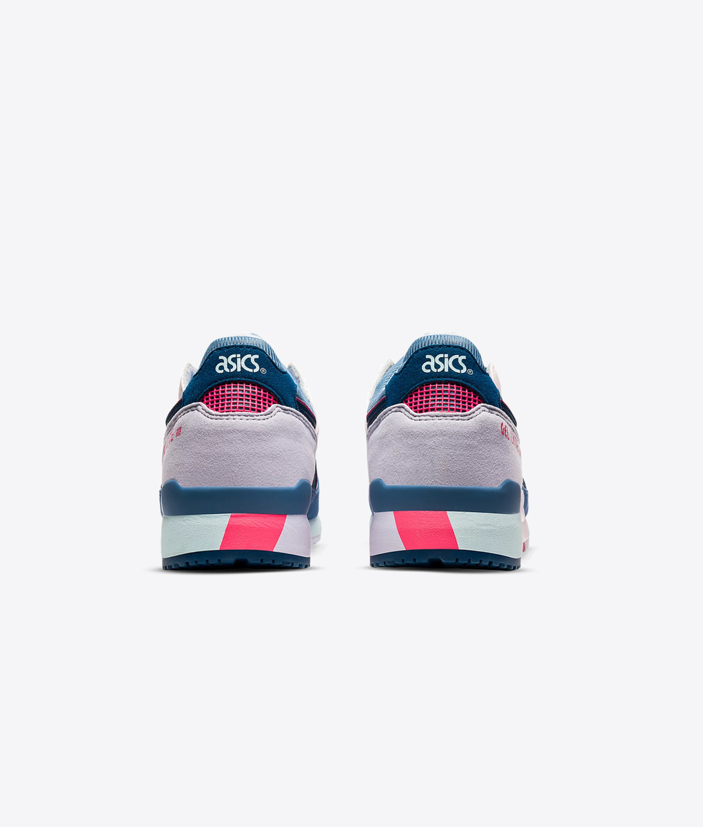 asics gel lyte iii aqua angel