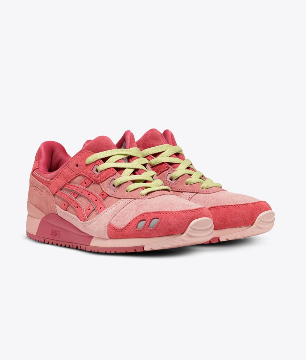 asics concepts gel lyte 3