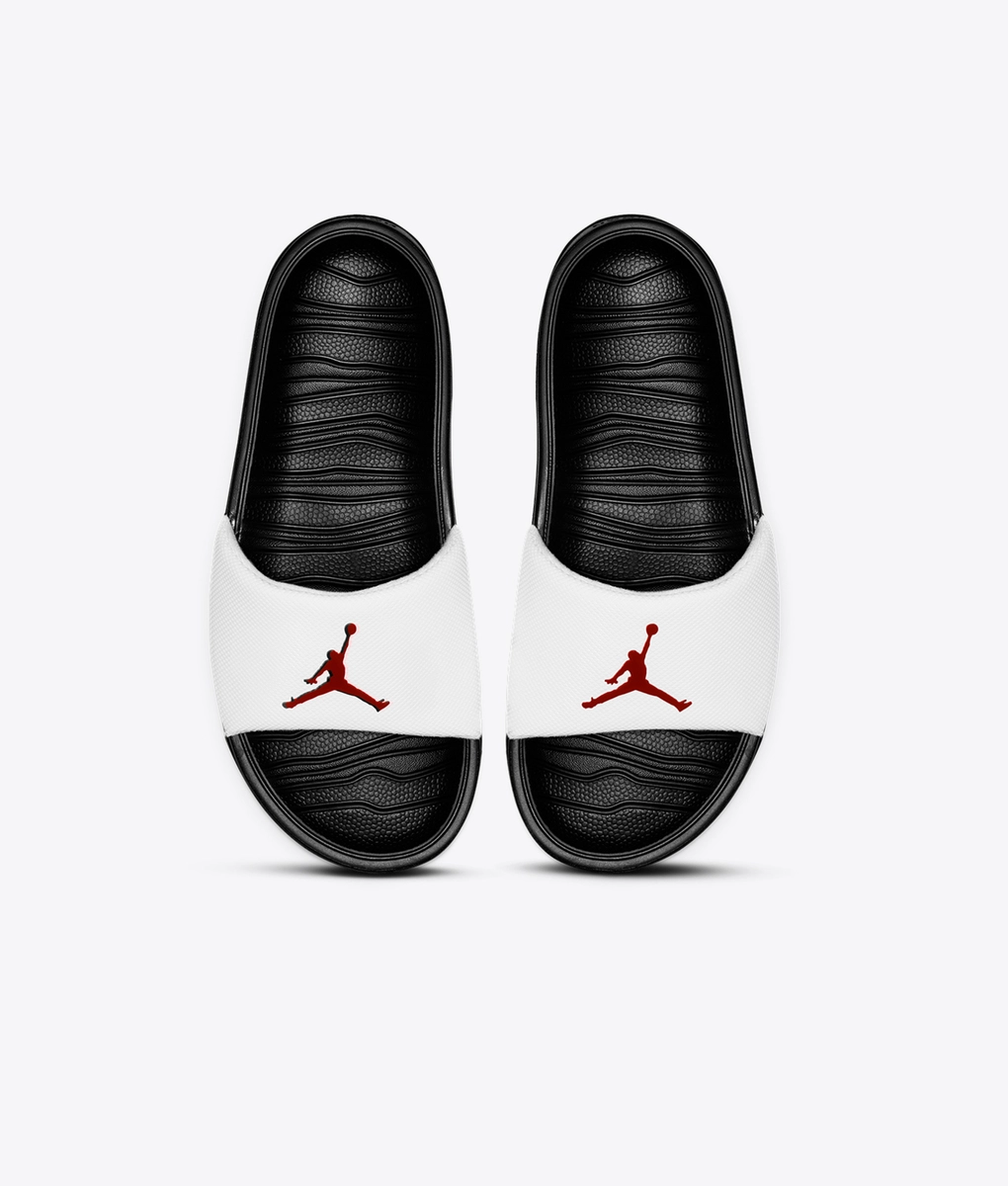 Jordan - Jordan Break Slide - VegNonVeg