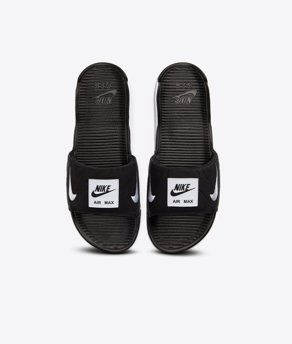 靴 Nike Air Max 90 SLIDE BLK/WHT 28cm Nike - Air Max 90 Slide - VegNonVeg