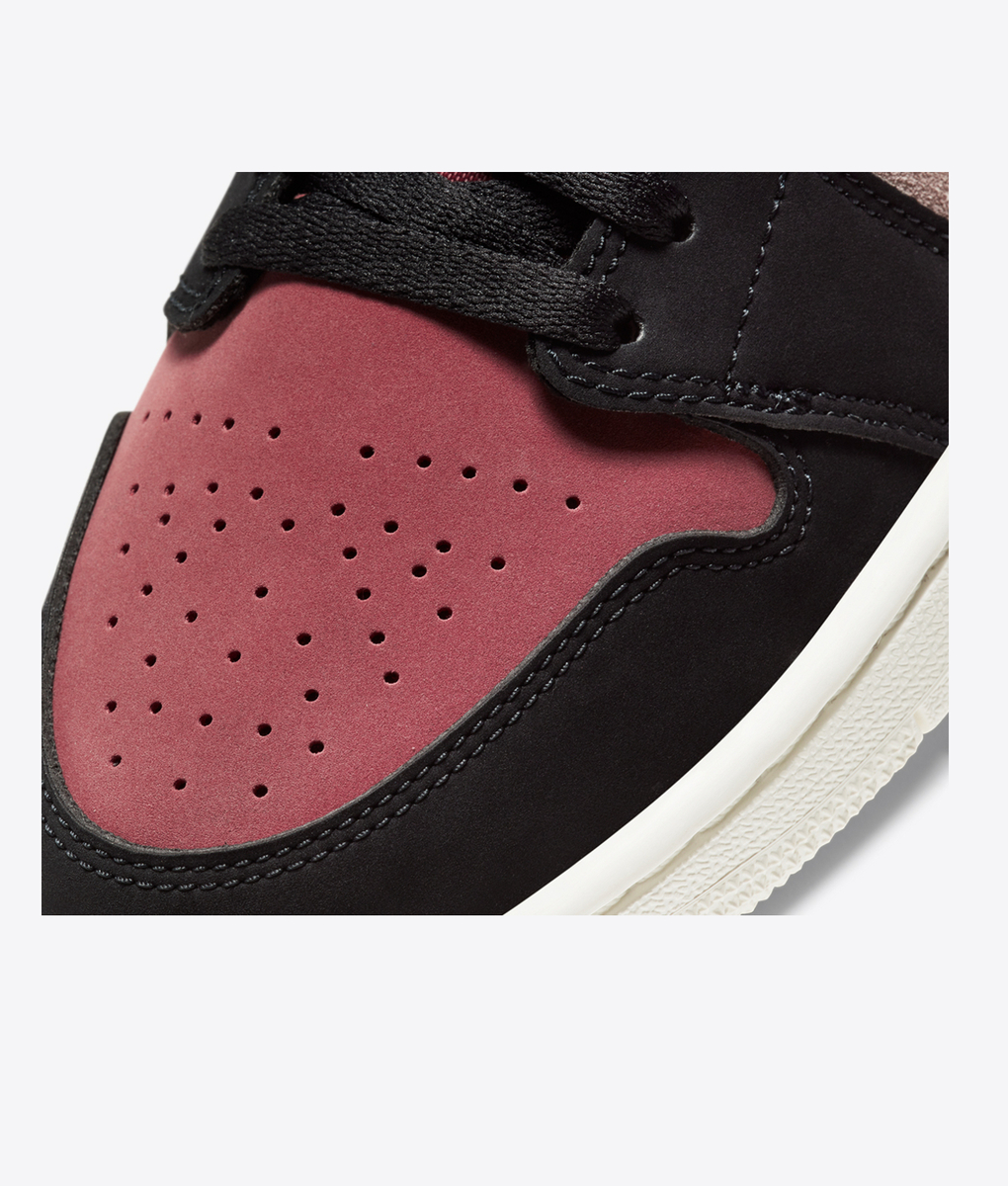 Jordan - Wmns Air Jordan 1 Mid - VegNonVeg
