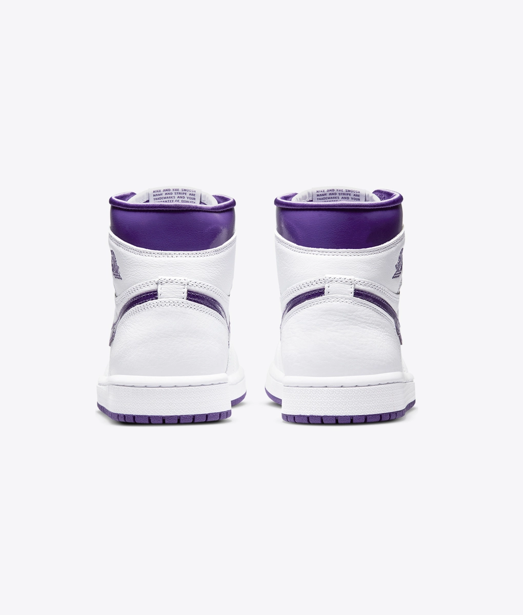 Jordan - Wmns Air Jordan 1 High Og - VegNonVeg