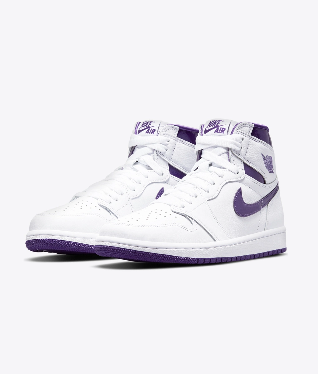 Jordan - Wmns Air Jordan 1 High Og - VegNonVeg