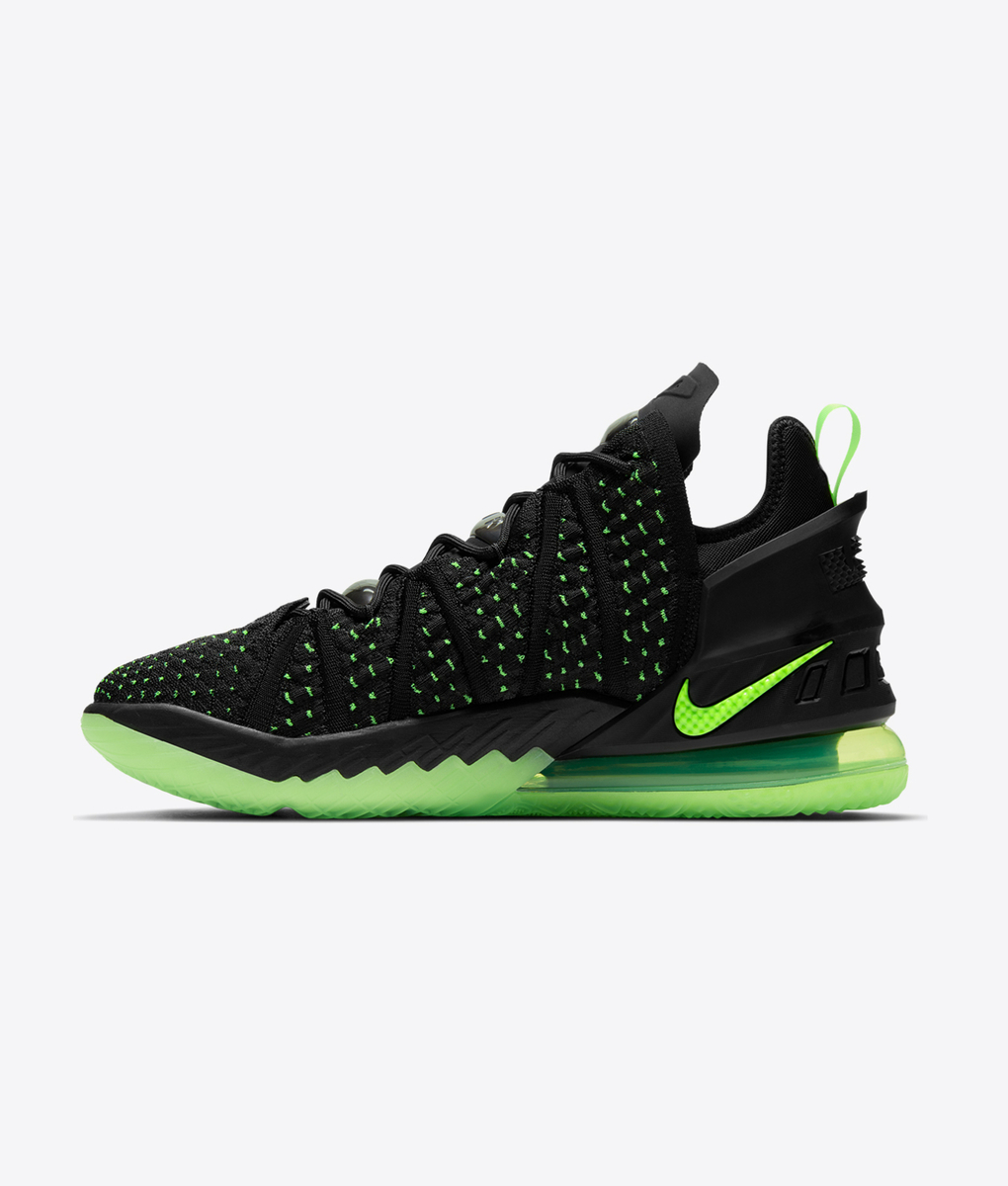 Nike - Lebron Xviii - VegNonVeg