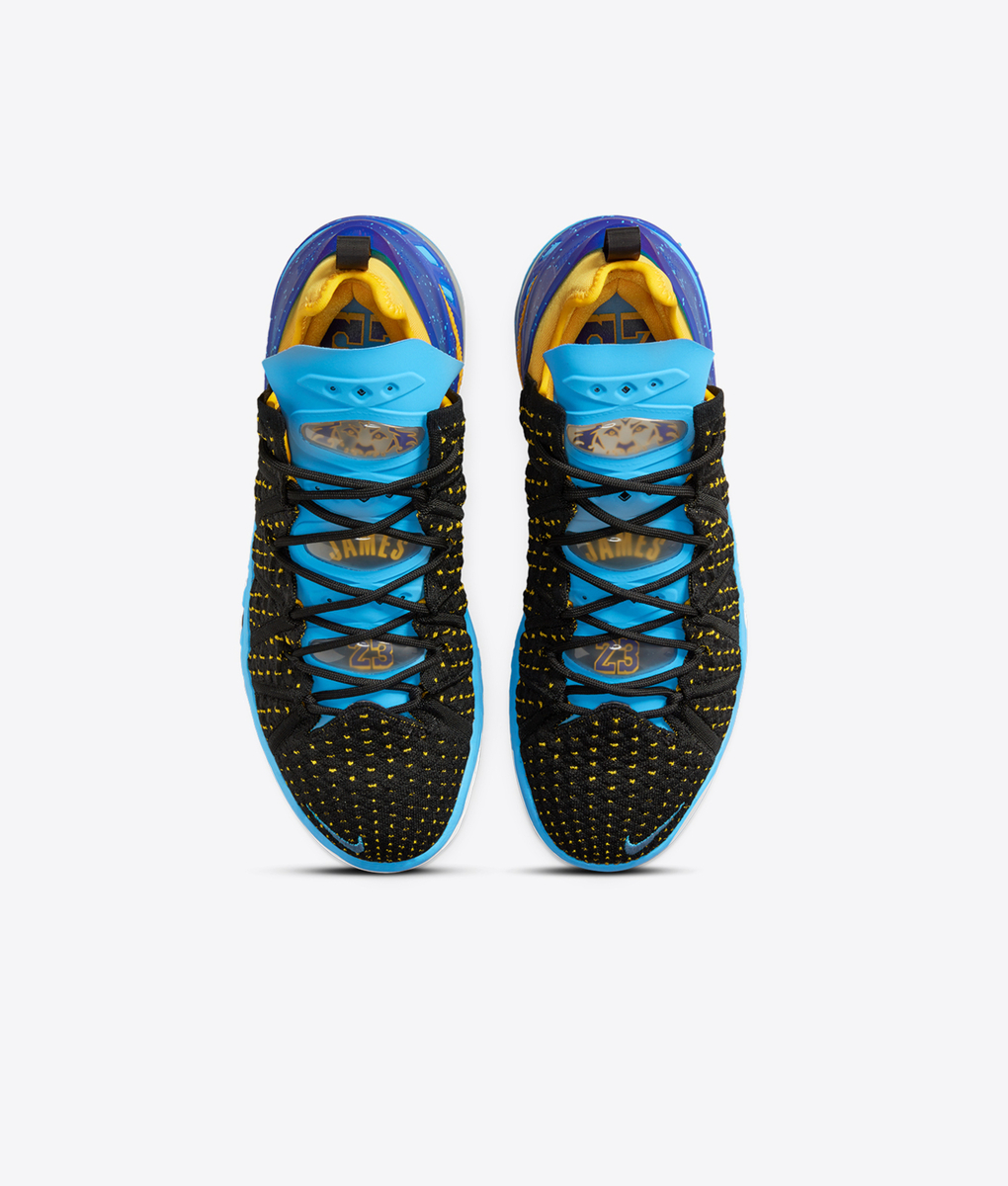 Nike - Lebron Xviii - VegNonVeg