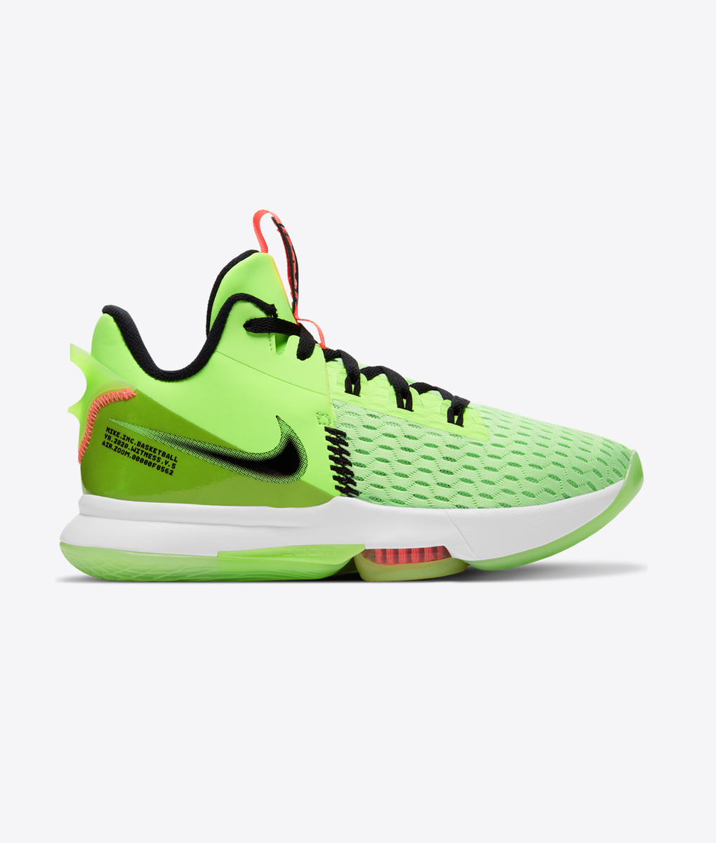Nike - Lebron Witness V Ep - VegNonVeg